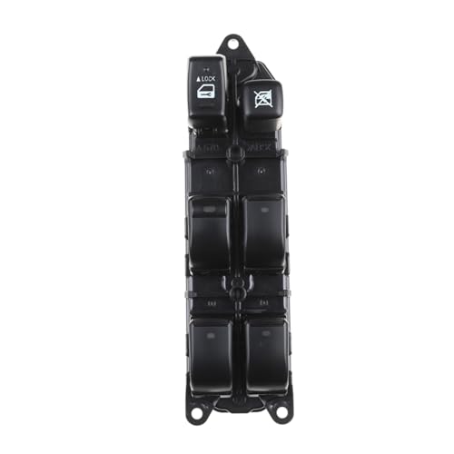 Interruptor de ventana de coche Toyota Land Cruiser Prado 120 botonera maestra 1