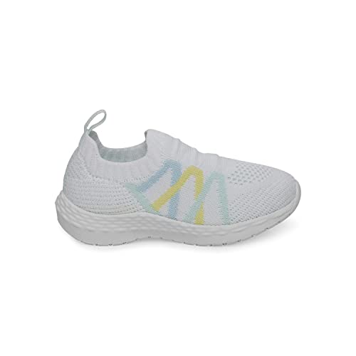 Carter's Girl's Modern Sneaker3