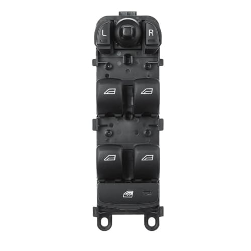 Interrupteur de lève-vitre bloqué sur Volvo V60 S60 XC60 ? Changez la commande conducteur 31334345