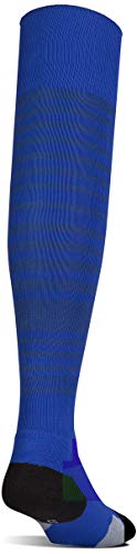 Image of Under Armour womens Global Performance Over the Calf Socks, 1-pair