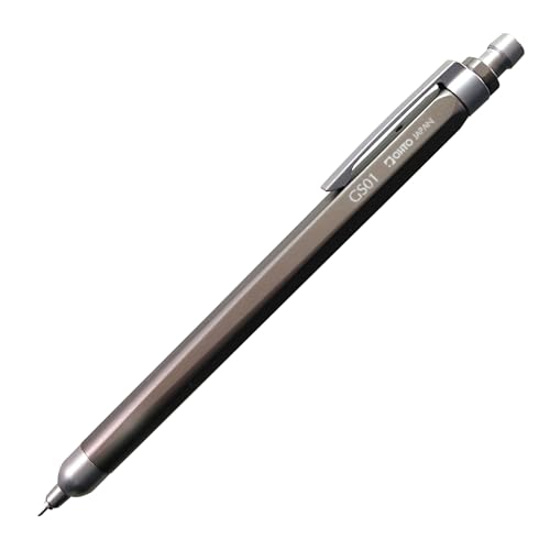 オート ローラーゲルボールペン GS01 ブラック GS01-G5-BK