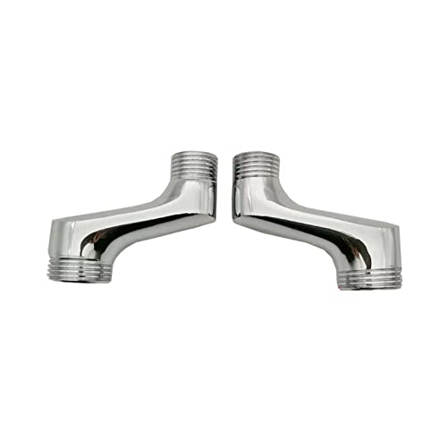 �����̎֌��A�_�v�^�[ �֌��V�����[�A�_�v�^�[ �E�H�[���A�N�Z�T���[ 3/4 x 1/2�C���` �^�J �o�X���[���A�N�Z�T���[ �o�X�^�u�X�p�E�g�A�_�v�^�[ �N���[��A(Chrome A)