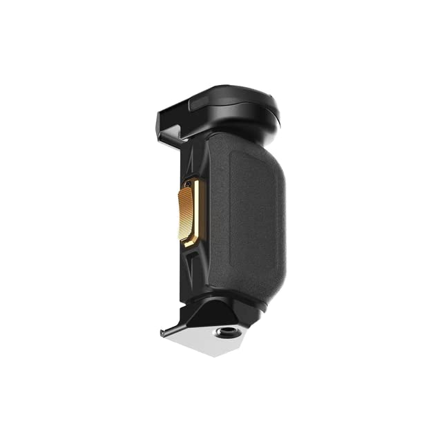 PolarPro, LiteChaser, iPhone 14 & 15 Pro MAX, Grip, Rail System, Dual-Stage Lock, Top Cold-Shoe Mount, Bottom ¼”-20 Mount - Image 4