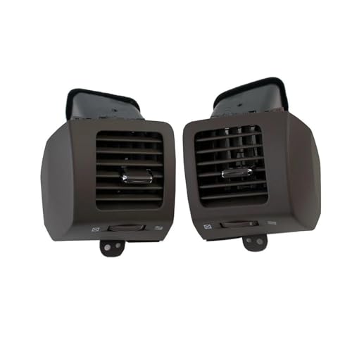 Rejilla de ventilación de salpicadero para renovar los viajes en Land Cruiser Prado LC120