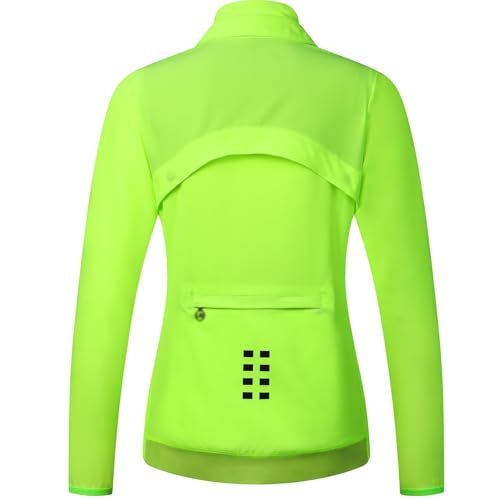 Chaqueta ciclismo hombre con capucha y cierre frontal miniatura 3