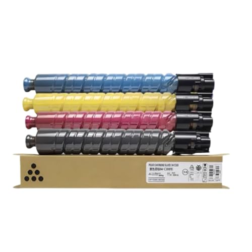 Cartouche de toner MPC300 compatible copieur couleur MPC400 MPC401 CMYK