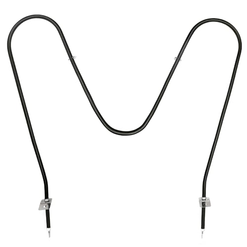 【𝟮𝟬𝟮𝟲 𝗨𝗽𝗴𝗿𝗮𝗱𝗲𝗱】316075103 Oven Bake Heating Element for Electric Ranges Stoves Replacement for Frigidaire Kenmore 790 Replaces 316075102 PS438018 AP2125026 FEF366EMD FEF366ECD by Beaquicy