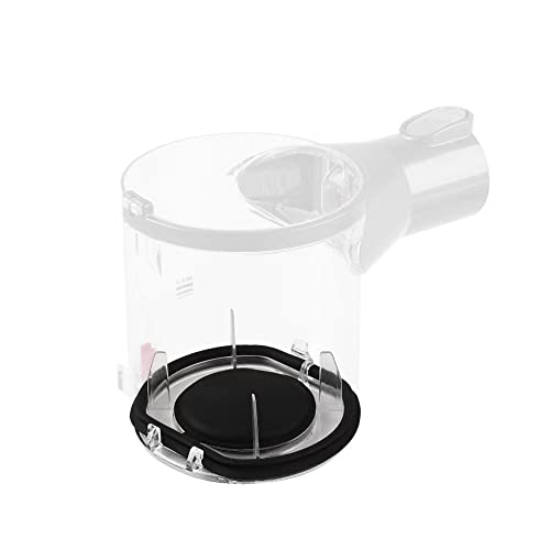 Cap Assembly for V6 DC58 DC59 DC62 DC Series Sealing Ring Lid Dust Bin Dust Cup Bottom Cover
