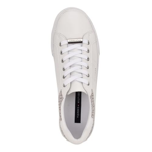 Image of Tommy Hilfiger Women's Lorio Sneaker | Casual Shoes