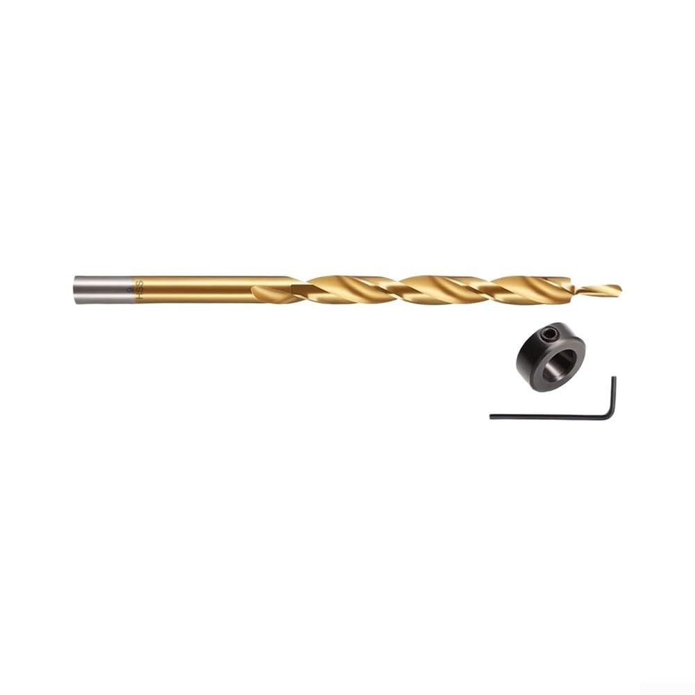 Broca Escalonada 9.5mm, para acero HSS, Taladro Inclinado Broca(A)