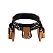 Adjustable Tool Belt for Men - Robust Tool Vest with Removable Tool Bags - Perfect for Carpenters, Electricians, and DIY Projects(05)