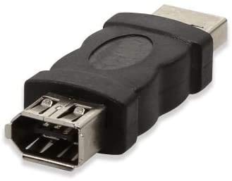 Fastsun Firewire Ieee 1394 6 Pin Female To Usb Male Adaptor Convertor 2Pcs #TOP1