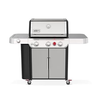 weber genesis propane grill
