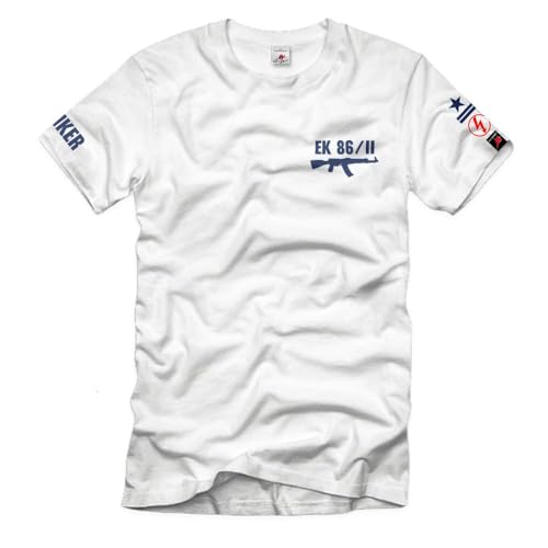T-shirt radio NVA marine populaire vêtement historique RDA