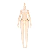 1/6 AZONE Q'z BODY M／Cバスト AOB016-WHT