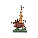 Enesco Disney Traditions by Jim Shore Lion King Stacked Characters Figurine, 8 Inch, Multicolor