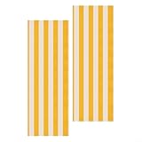 Funda para tumbona de playa, adecuada para varias sillas de exterior (2 piezas)