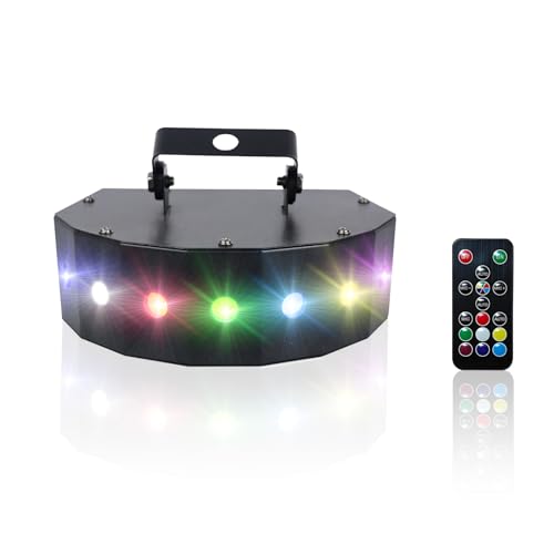 Lumière stroboscopique de scène pour illuminer et animer Halloween et fêtes