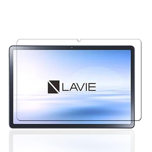 �y1���zFor NEC LAVIE Tab Lite TL103/KAL PC-TL103KAL �p �K���X�t�B���� 10.1�C���` �t�B���� 9H�d�x ���� �h�� �ϖ� �w��h�~ �\��t���ȒP ��ʕی� For NEC LAVIE Tab Lite TL