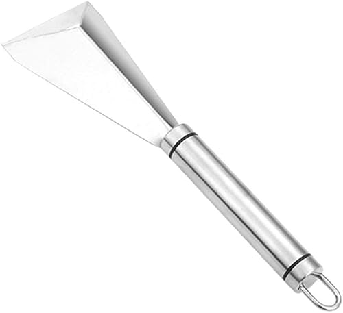 Miniatura 2 de MIXCUT - Cuchillo para tallar frutas, decoración de platos de bricolaje, herramientas de tallado de forma triangular de acero inoxidable, cuchillo