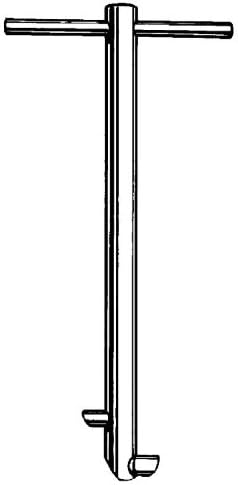 GROHE Cam Wrench 19096000, Silver - Image 4