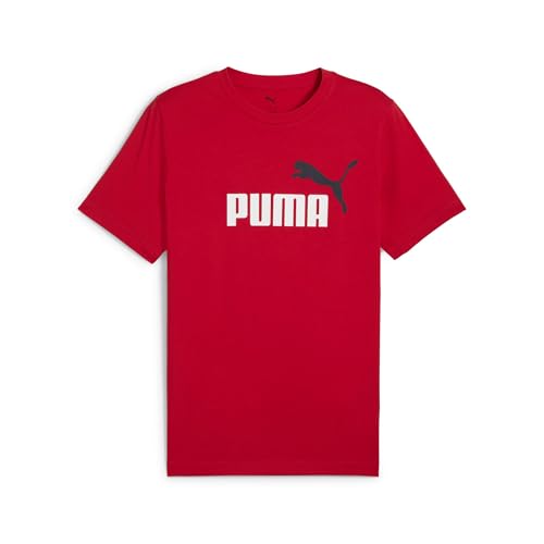 Image of Puma Men's Polyester Regular Fit Tees