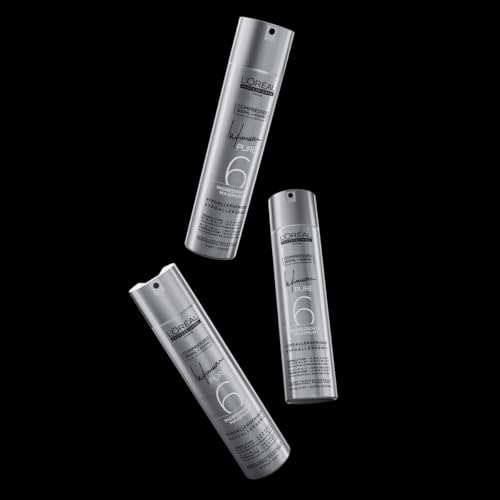 L'Oréal Professionnel Paris Lacca Forte - 300 ml - 5