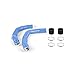 Mishimoto Performance Charge Pipe Kit, Color Matched Compatible With BMW F8X M3/M4 2015?2020, Yas Marina Blue