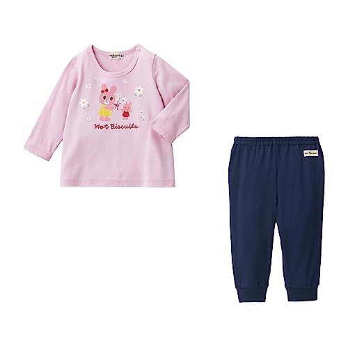 [MIKIHOUSE HOT BISCUITS] [~LnEX zbgrXPbc] [EFA j̎q ̎q LbY q x_[ 120cm 70-7328-498