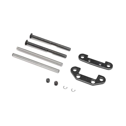 Losi Front Hinge Pin & Brace Set Baja Rey 2.0 LOS231111