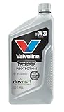 Valvoline Advanced Full Synthetic SAE 0W...