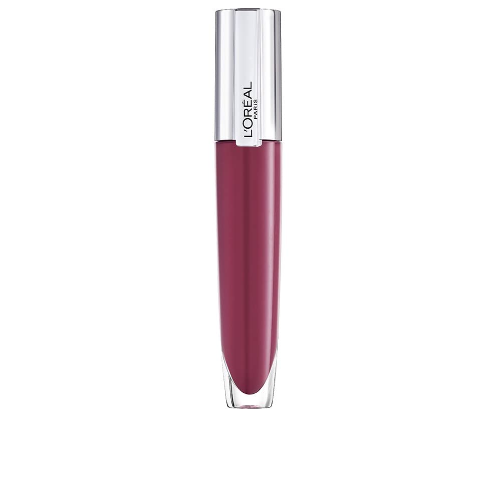 New L’oréal Paris L'oreal Paris Brilliant Signature Plumping Lip Gloss 7Ml I Raise 416 S0586348