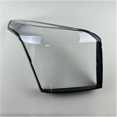 Couvercle de lentille de phare avant GMC Yukon coque rénovation
