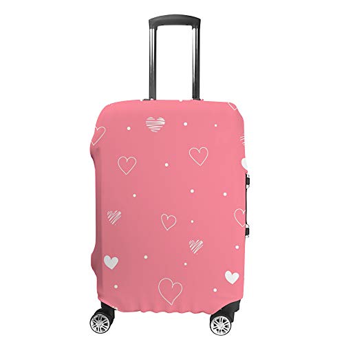 Housse de valise pour vos vacances et escapades amoureuses de 45,7 à 81,9 cm