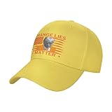 Talla única ajustable (circunferencia de 55 a 59 cm): El botón ajustable en la parte trasera de la gorra se adapta a la mayoría de tamaños de cabeza y garantiza comodidad en todo momento.