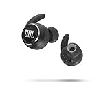 JBL Reflect Mini NC TWS Auriculares inal mbricos deportivos In Ear con cancelaci n de ruido resistente al agua IPX7 Bluetooth y dise o ergon mico color negro