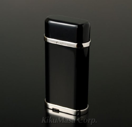 Amazon.co.jp: Cartier (カルティエ) ガス ライター ブラック 