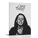 Photo Gallery lokjkoeq empire interactive - poster "lana del rey black and white art", stampa decorativa da parete, per soggiorno, camera da letto, 30 x 45 cm Photo Gallery lokjkoeq empire interactive - poster "lana del rey black and white art", stampa decorativa da parete, per soggiorno, camera da letto, 30 x 45 cm
