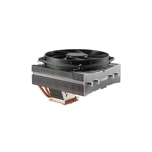 be quiet! Shadow Rock TF 2, CPU-Kühler, 160W TDP, leiser 135mm Lüfter, 5x 6mm Heatpipes, Top-Flow Design, kompatibel mit Intel 775/115x/1200/1366/2011/2066 & AMD AM2(+)/AM3(+)/AM4/FM1/FM2(+)