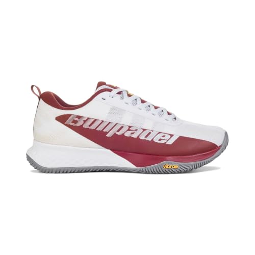 Bullpadel Xplo Vibram 25i Maroon Cz71028000