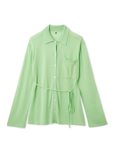 [�t���C �A�C�f�B�[] �V���N�u�����h�V�A�[�j�b�g�V���c FWNT261226 ���f�B�[�X GRN Free Size