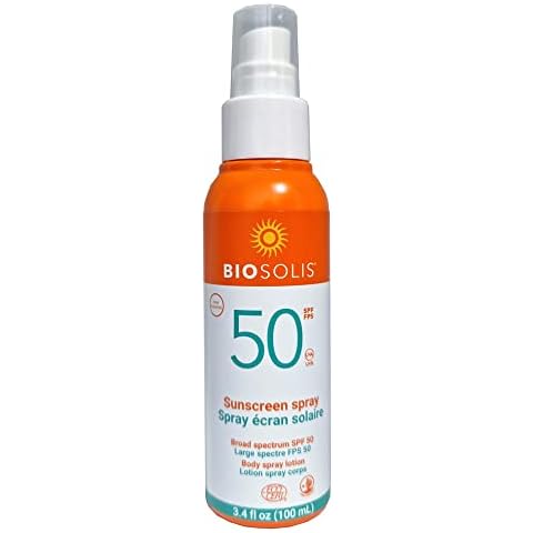 Biosolis Bio Sonnencreme Spray LSF 50+ Cover