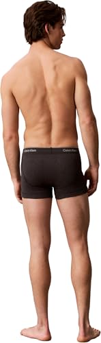 Image of Calvin Klein Men's Cotton Briefs (Pack Of 3)
