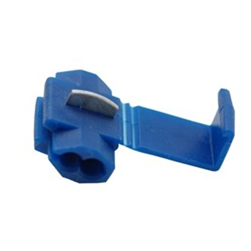 RheVeTec RheFLEX® Lot de 5 connecteurs de dérivation Bleu 1,5-2,5 mm²