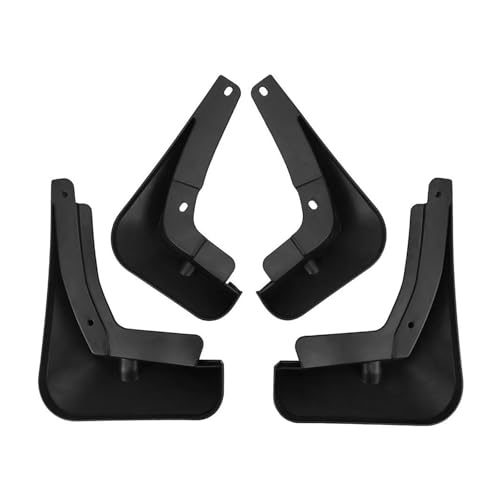 Bavettes de protection pour garde-boue Chevrolet Groove 2021-2025