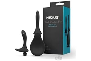 Douce Set Anal W/Silicone Tips: Embark on Sensual Exploration