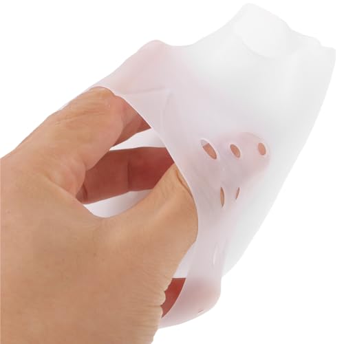 Plantillas elevadoras invisibles de silicona para hombres y mujeres miniatura 5