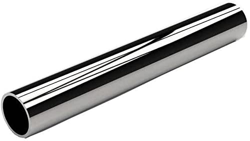 Tubo de acero inoxidable 304 resistente a la corrosión con espesor de 1mm 2