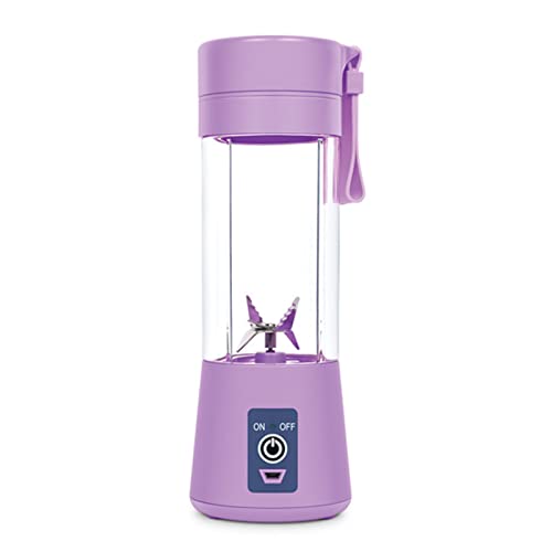 Prensa eléctrica multifunción portátil USB licuadora pequeña exprimidor de frutas máquina de cocina de carga exprimidor taza multifuncional procesador de alimentos extractor pc licuadora de grado Imagen de Prensa eléctrica multifunción portátil USB licuadora pequeña exprimidor de frutas máquina de cocina de carga exprimidor taza multifuncional procesador de alimentos extractor pc licuadora de grado