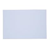 Musiclily 11.4 x17 Inch Guitar Bass Pickguard Blank Material DIY Sheet Scratch Plate for Strat Tele Electric Guitar Jazz Precision Bass,1Ply White